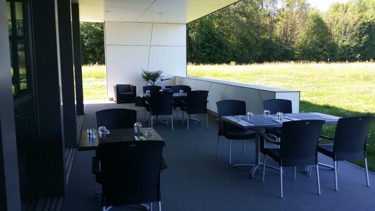 Morhange Hotel - Restaurant La Claire Foret מראה חיצוני תמונה